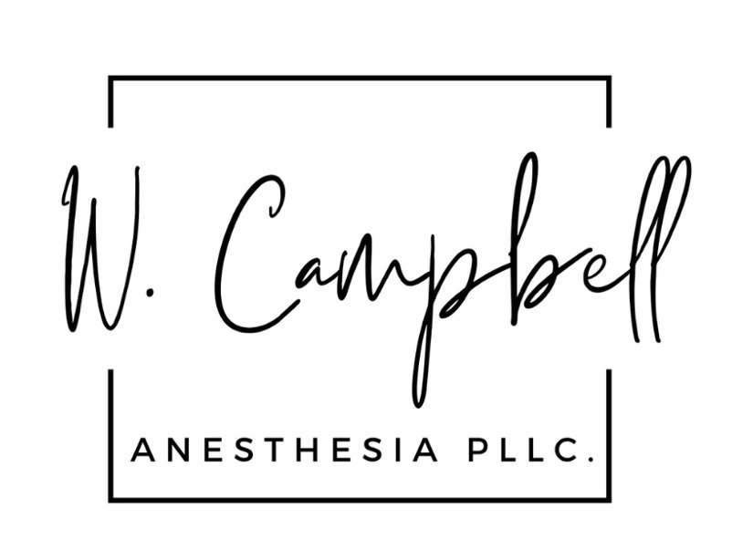 W. Campbell Anesthesia PLLC